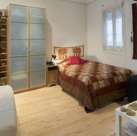 Apartamentos Mlr Anton Martin Madrid Eksteriør bilde