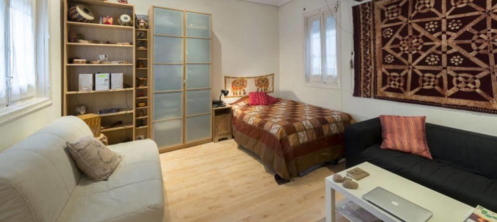 Apartamentos Mlr Anton Martin Madrid Eksteriør bilde